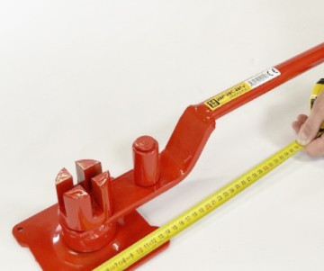 Manual bending machine of rebar AFACAN 14ЕС